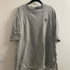 FP Movement Oversized Short Sleeve Tee with matching shorts